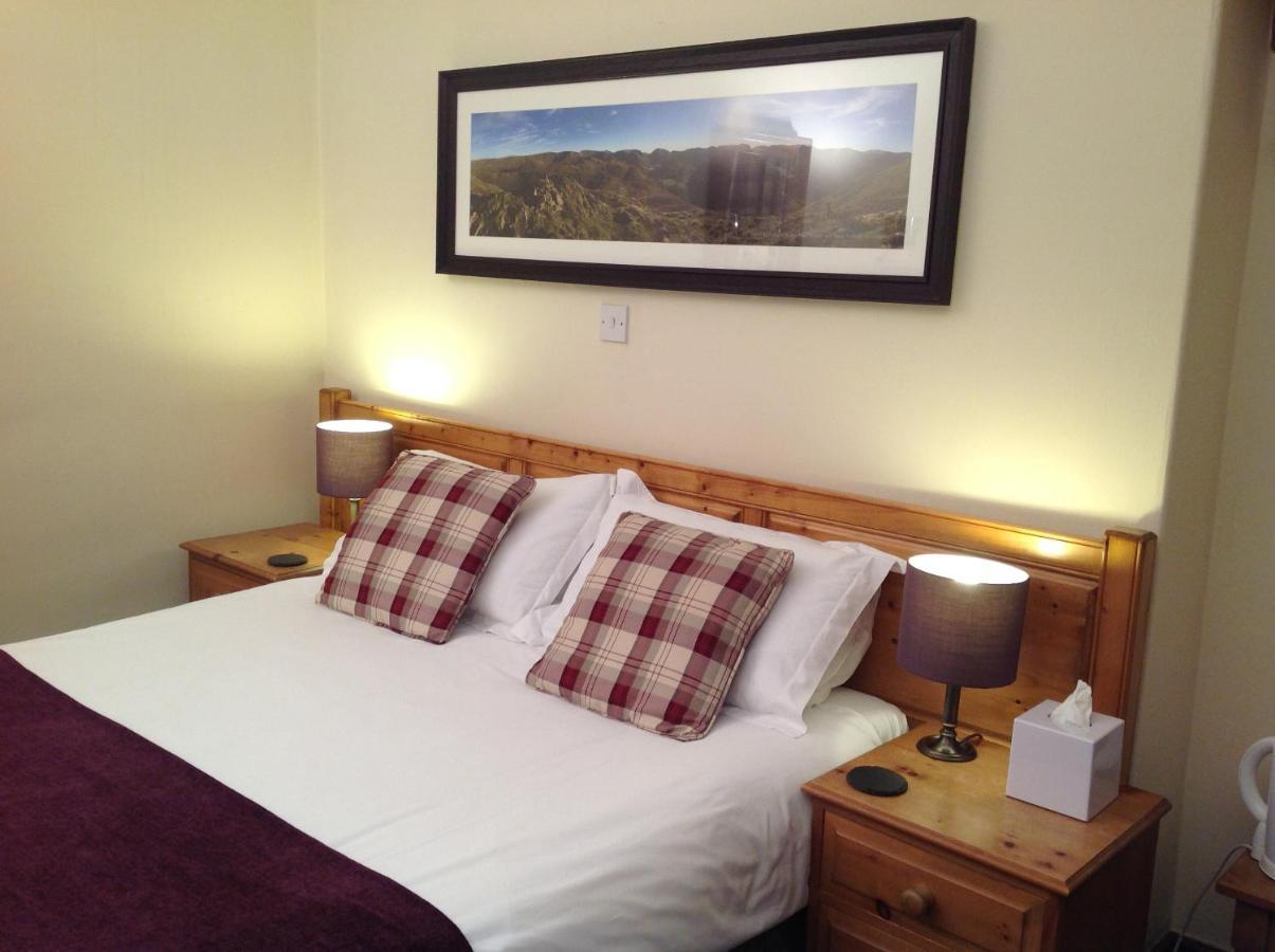 Bed and Breakfast Old Water View Patterdale Exterior foto