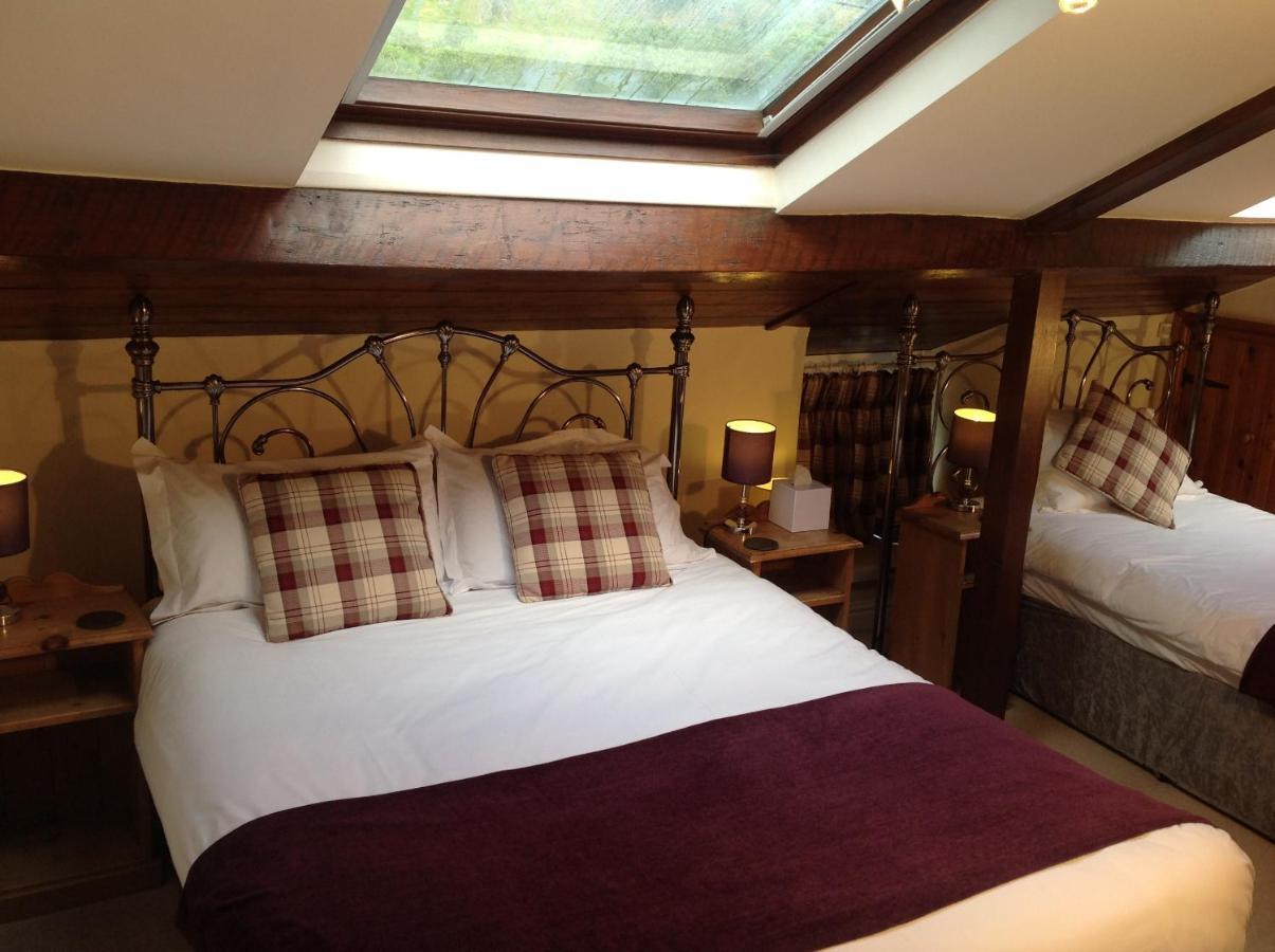 Bed and Breakfast Old Water View Patterdale Exterior foto