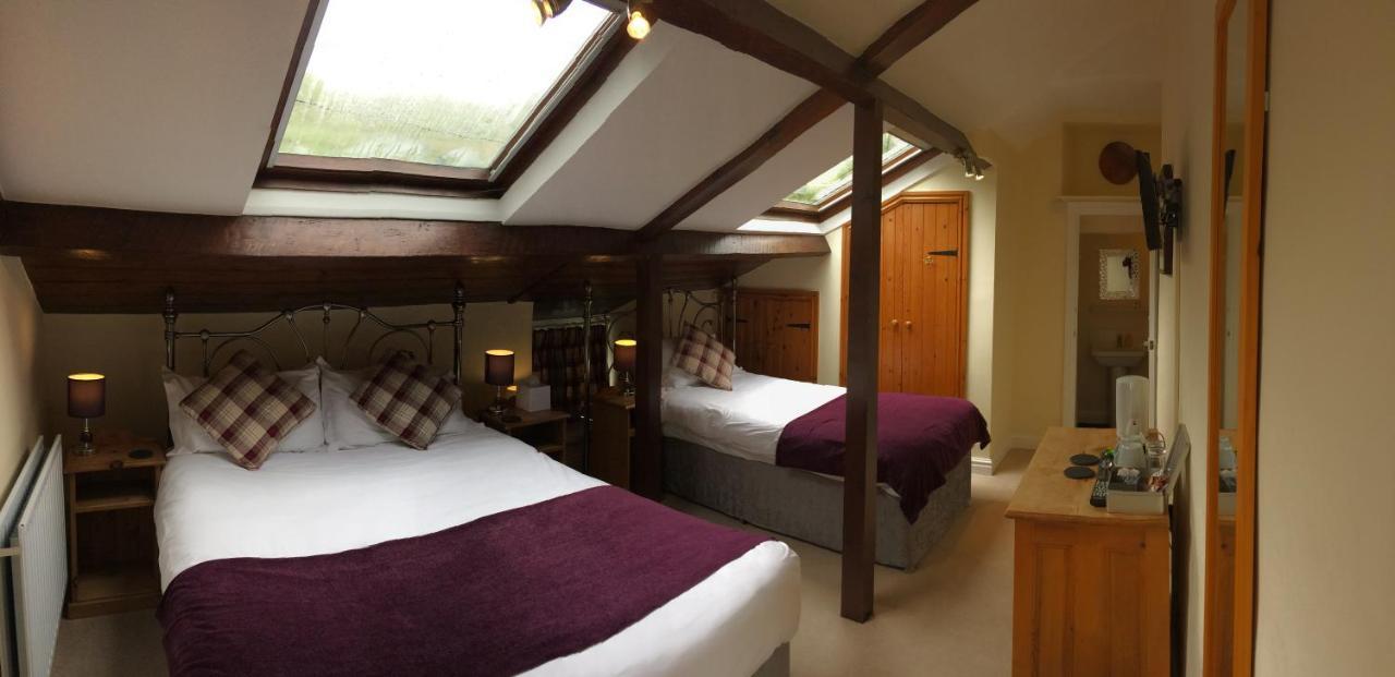 Bed and Breakfast Old Water View Patterdale Exterior foto