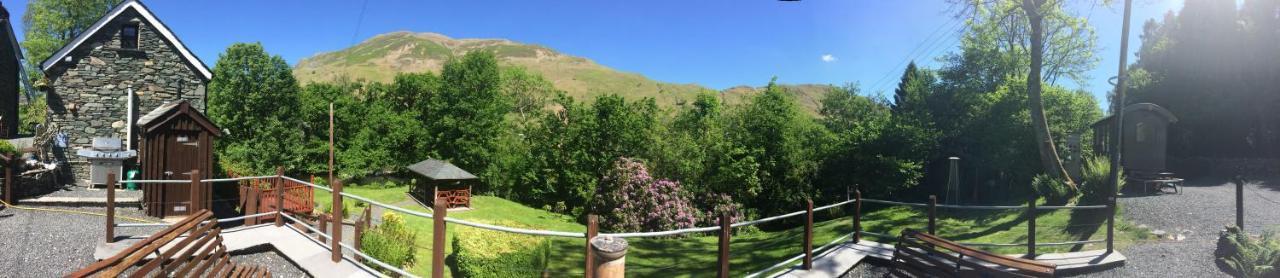 Bed and Breakfast Old Water View Patterdale Exterior foto